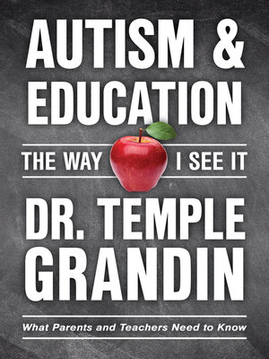 cover image of Autism and Education